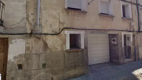 Piso en Carrer Nou de Santa Clara