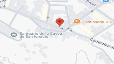 Piso en Carrer Nou de Santa Clara