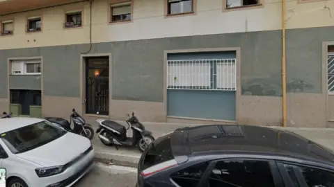 Piso en Carrer de Travau