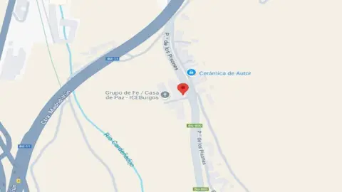 Casa adosada en Paseo de los Pisones, 104