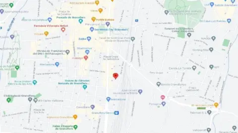 Local comercial en Carrer del Foment