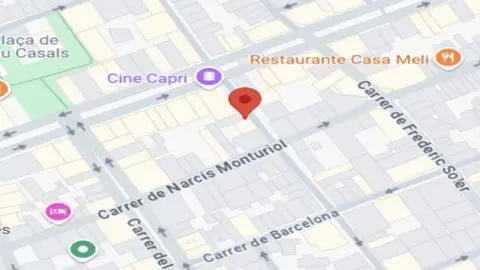 Piso en Carrer de Castella