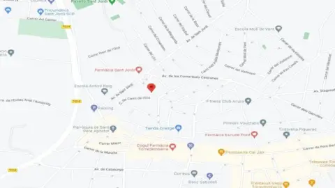 Garaje en Avenida Rosali Rovira