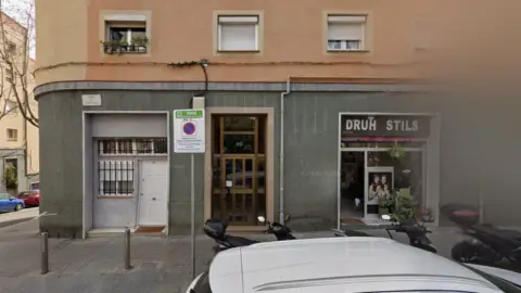 Piso en Carrer de Travau