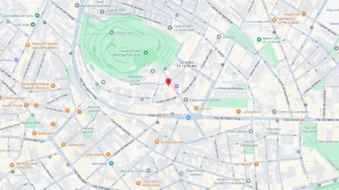 Piso en Carrer de Travau