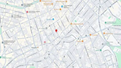 Piso en Carrer del Bruc