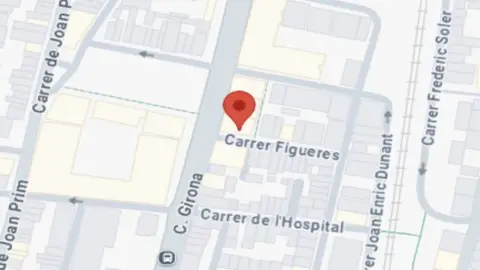 Piso en Carrer de Girona