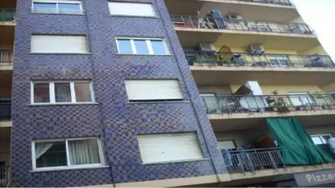 Piso en calle Mediterraneo