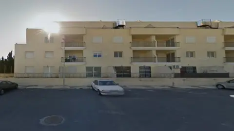 Piso en calle de la Aviación