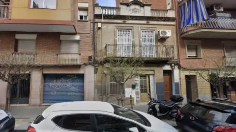 Piso en Carrer de la Terra Baixa