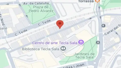 Piso en Carrer de la Terra Baixa