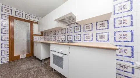 Piso en Carrer del Rellotge