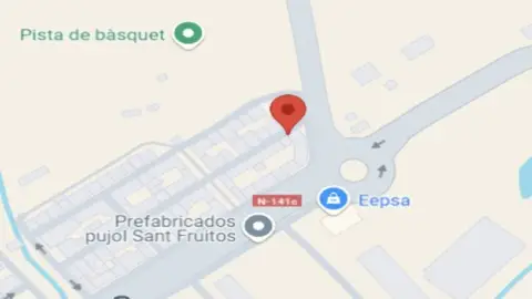 Casa adosada en Prolongació de Jaume Galobart