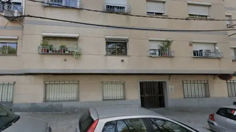 Piso en Carrer de Sarasate