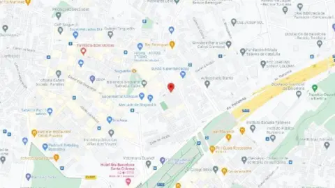 Piso en Carrer d'Aragó