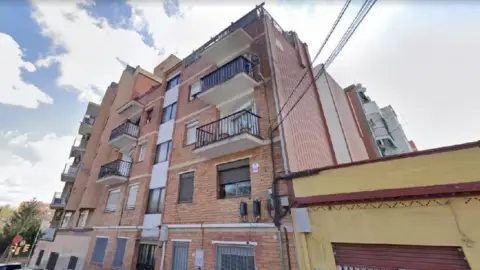 Piso en Carrer d'Aragó