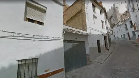 Garaje en Carrer de Méndez Núñez