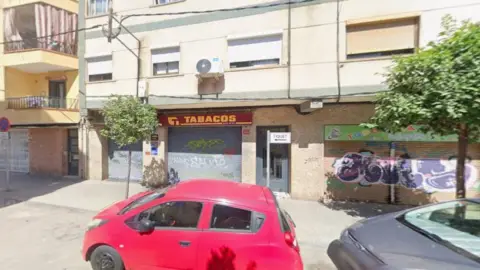 Piso en Carrer d'Andorra