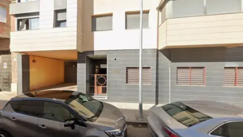 Garaje en Carrer Mare de Déu dels Socorro