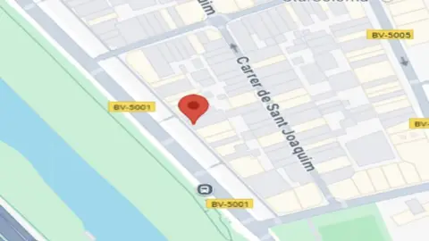 Piso en Passeig de la Salzereda