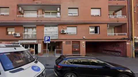 Piso en Carretera de la Bordeta