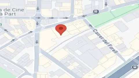 Piso en Carretera de la Bordeta