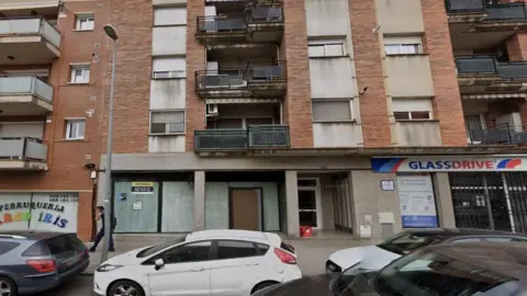 Piso en Carretera de Dosrius