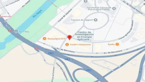 Piso en Carrer de Pere de Cabrera