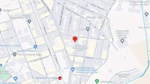 Piso en Avenida Ausias March