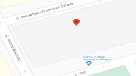 Piso en Avenida Francisco Eslava