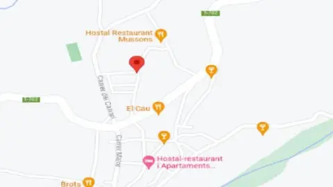 Casa adosada en Carrer de Sant Jaume