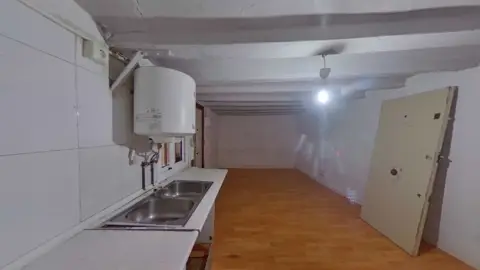 Piso en Carrer d'En Robador