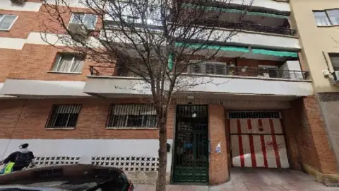 Piso en calle Virgen De La Paloma