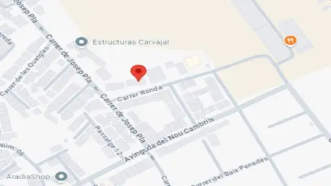 Piso en Carrer de la Ronda