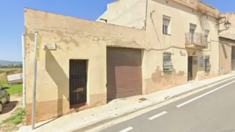Casa adosada en Carrer de l'Estació