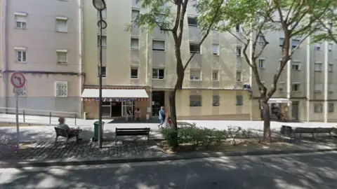 Piso en Barcelona (1/1)
