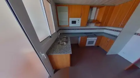 Piso en Carrer de Sant Ferran