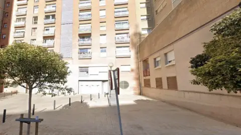 Piso en Avinguda d'Esplugues