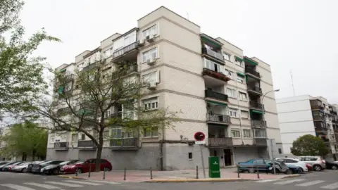 Piso en Avenida de Roma