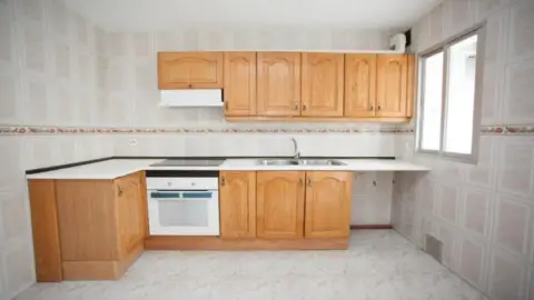 Piso en Avenida de Roma