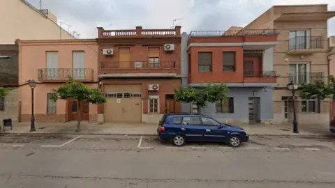 Casa adosada en Carrer del Ample