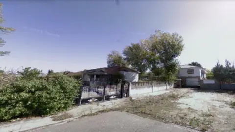 Casa adosada en calle del Río Záncara