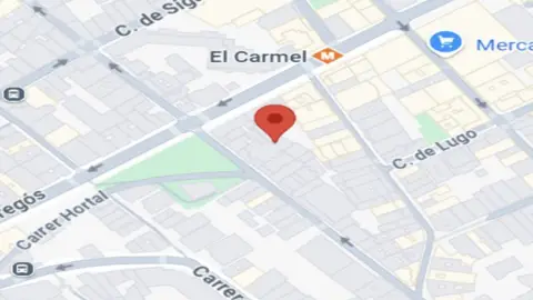 Piso en Carrer de Ramon Rocafull