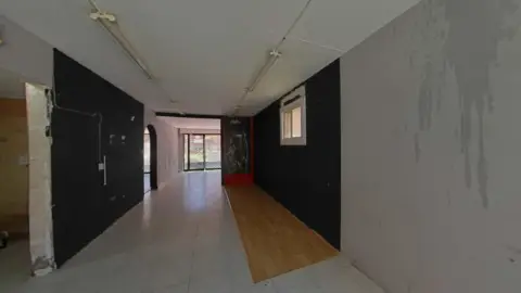 Local comercial en Avinguda d'Amèrica