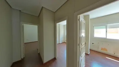 Piso en calle de la Cruz