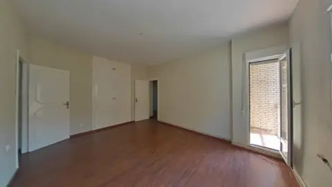 Piso en calle de la Cruz