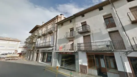 Piso en Plaça Nova, 16