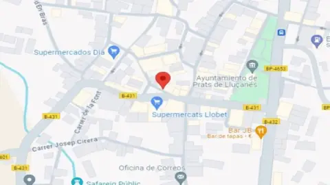 Piso en Plaça Nova, 16