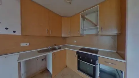 Piso en Avenida Castillejo