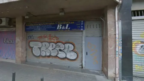 Piso en Carrer de Segòvia